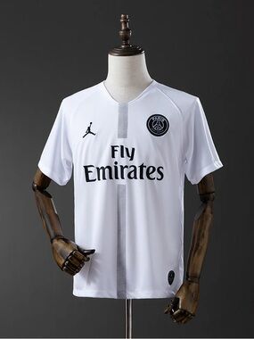 Men’s 2018-2019 PSG Air Jordan Jersey